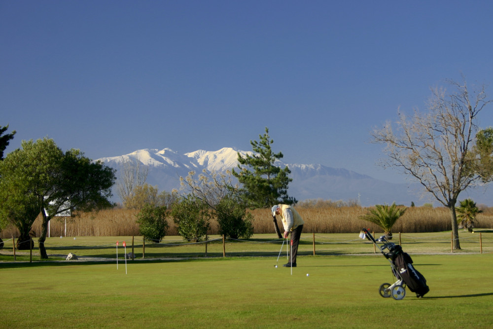 Saint Cyprien Golf Resort