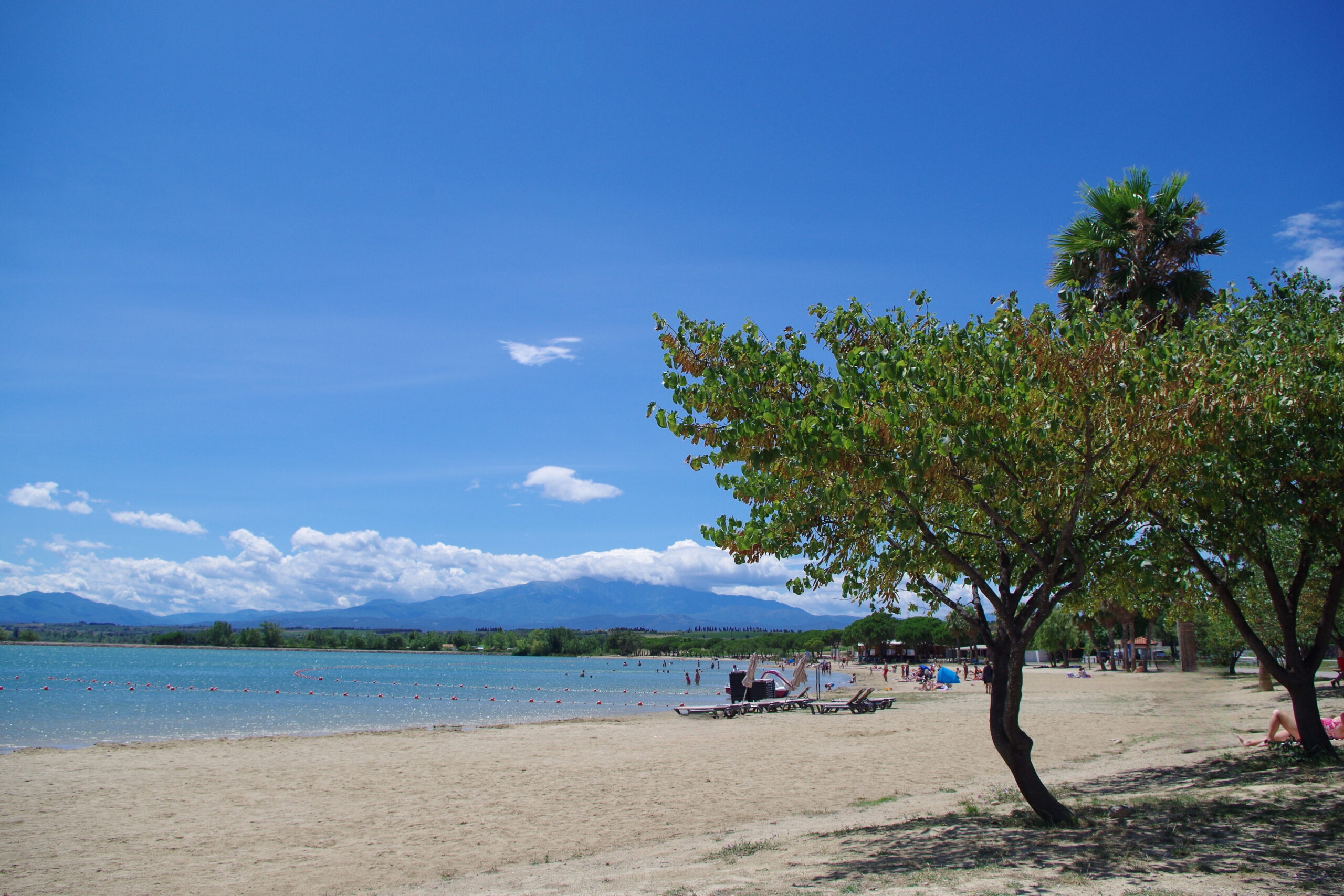 Site du Lac de la Raho