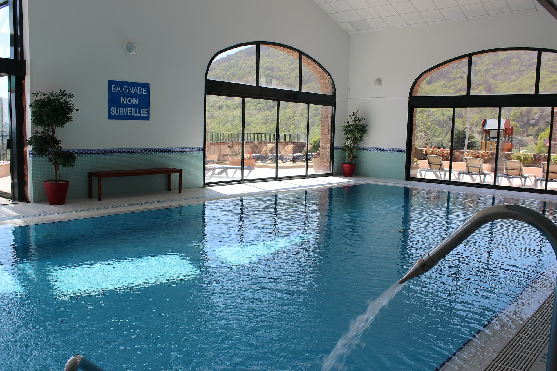 Spa Domaine de Falgos