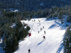 Station de Montagne Cambre d&rsquo;Aze