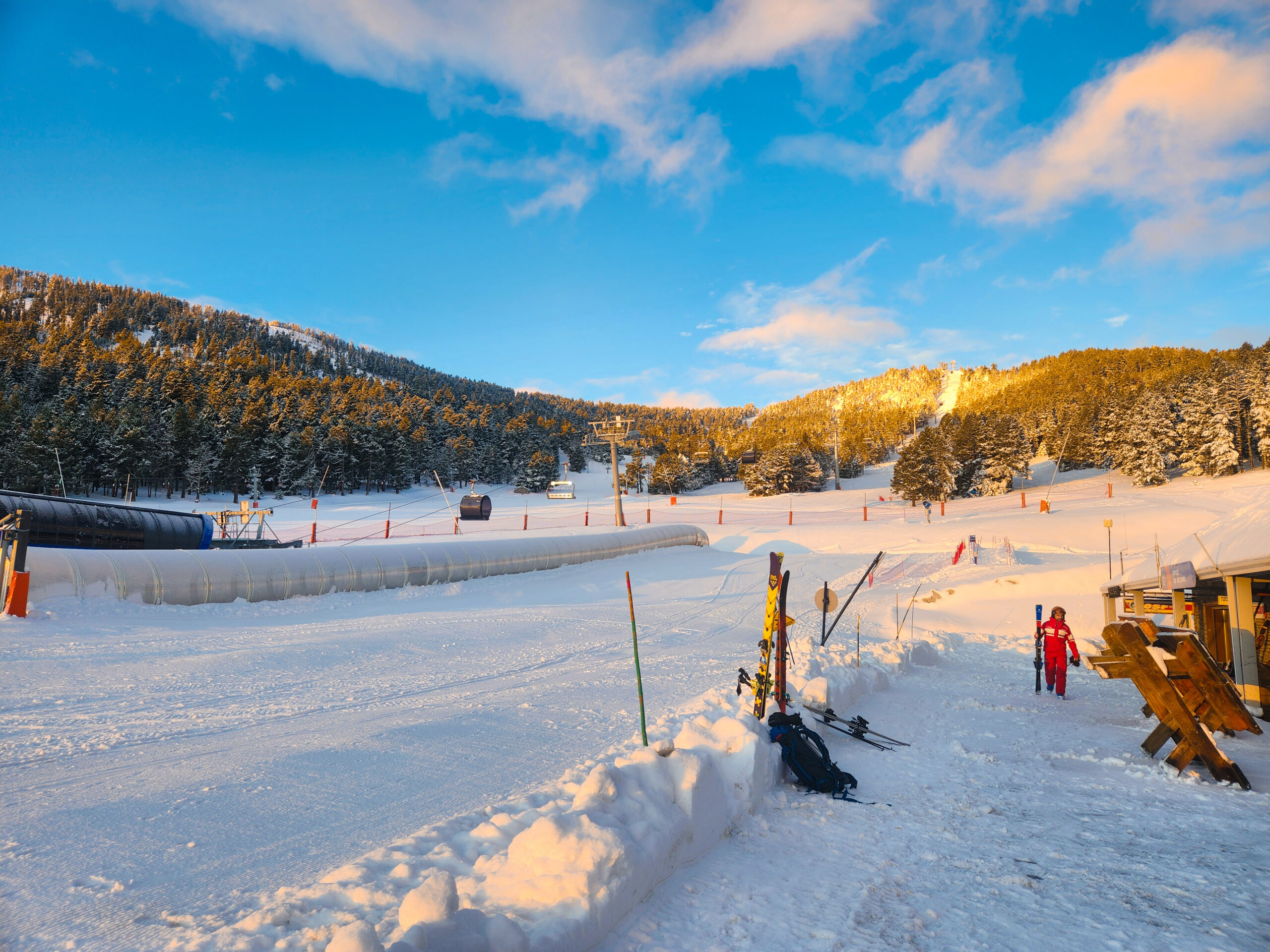 Station de Ski Formiguères
