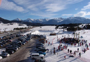 Station de Ski de la Quillane