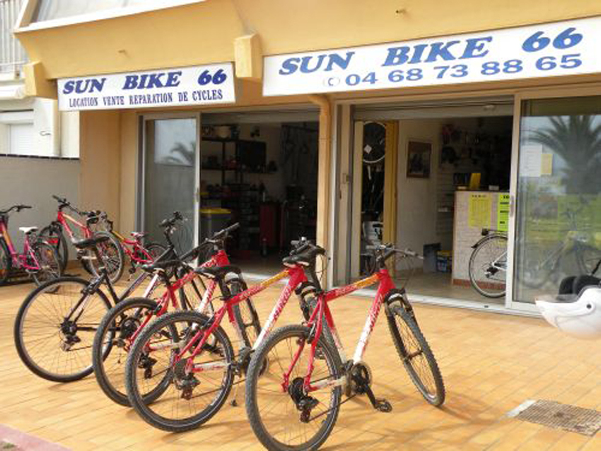 Sun Bike 66 – Canet-en-Roussillon