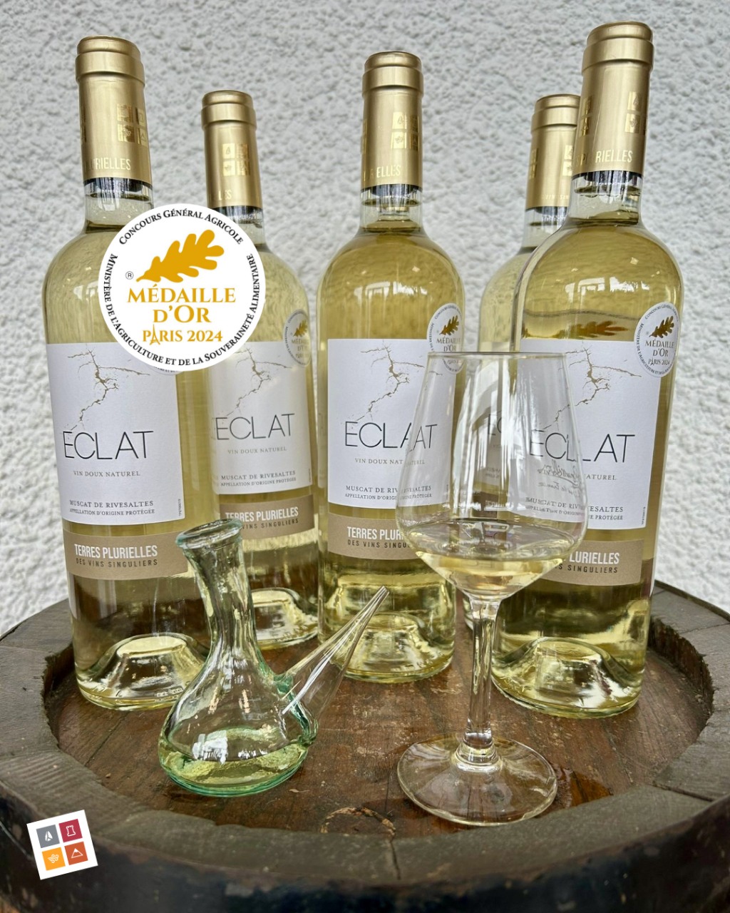 Terres Plurielles – Caveau de Tautavel