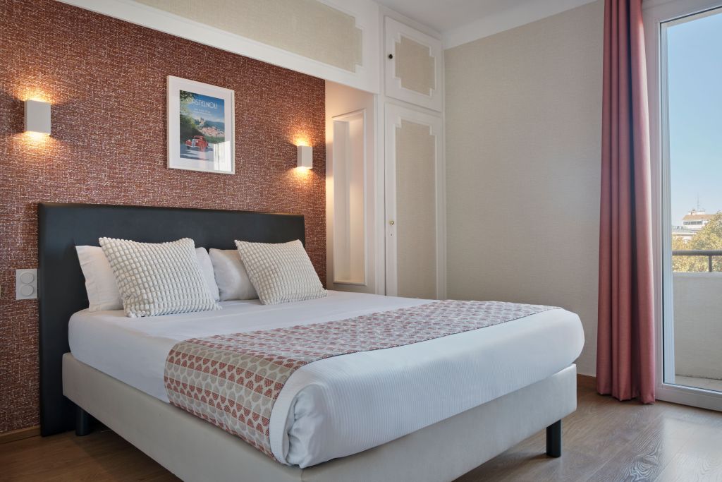 The Originals City Hôtel Mondial