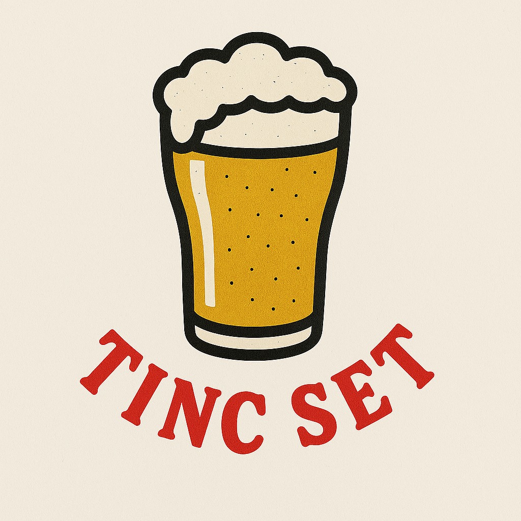 Tinc Set