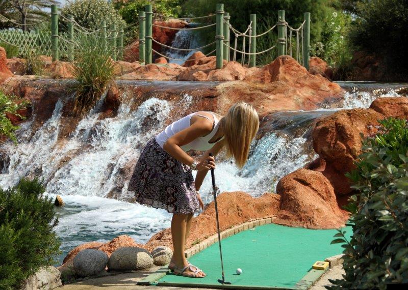 Tropical Golf – Saint-Cyprien