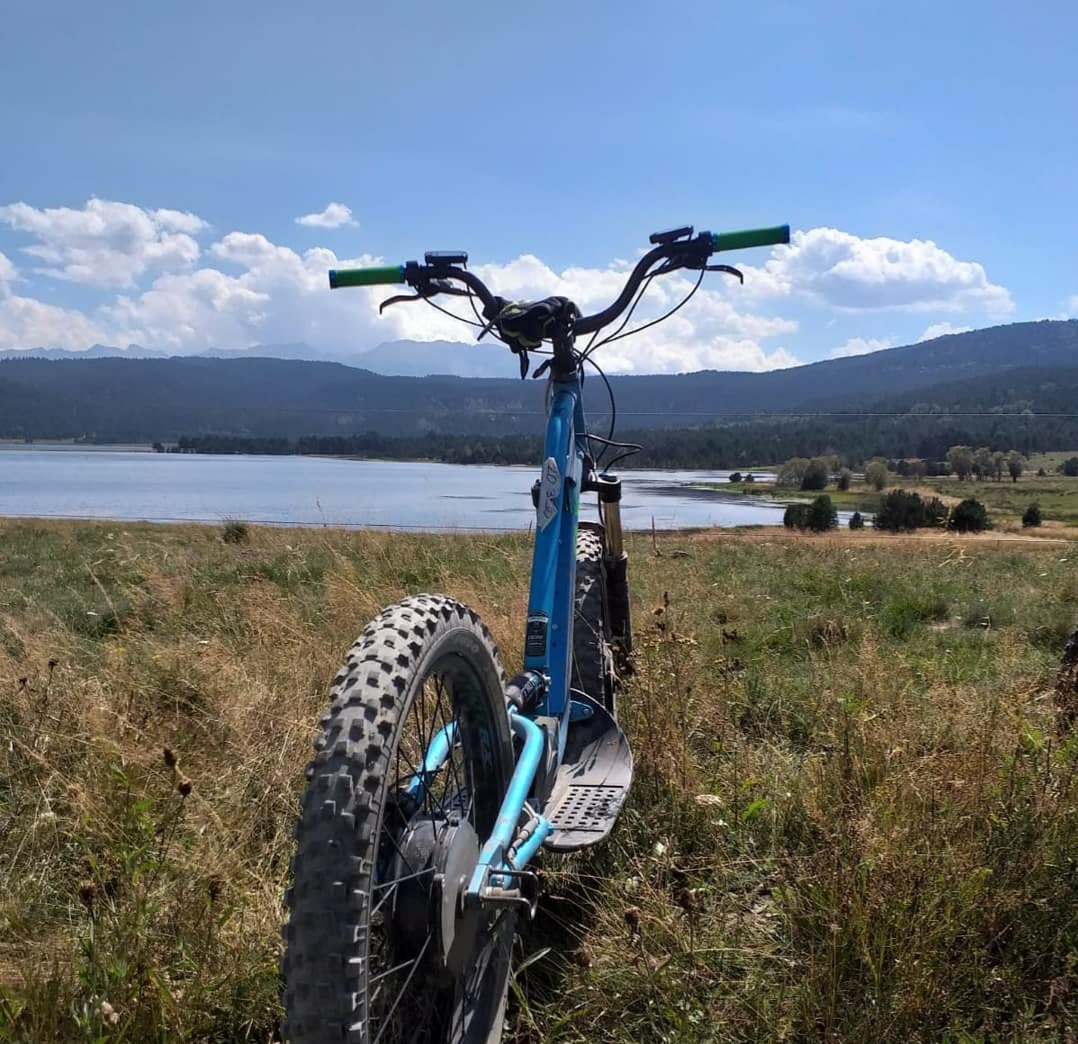 Trottin Mountain – Activités Montagne 66