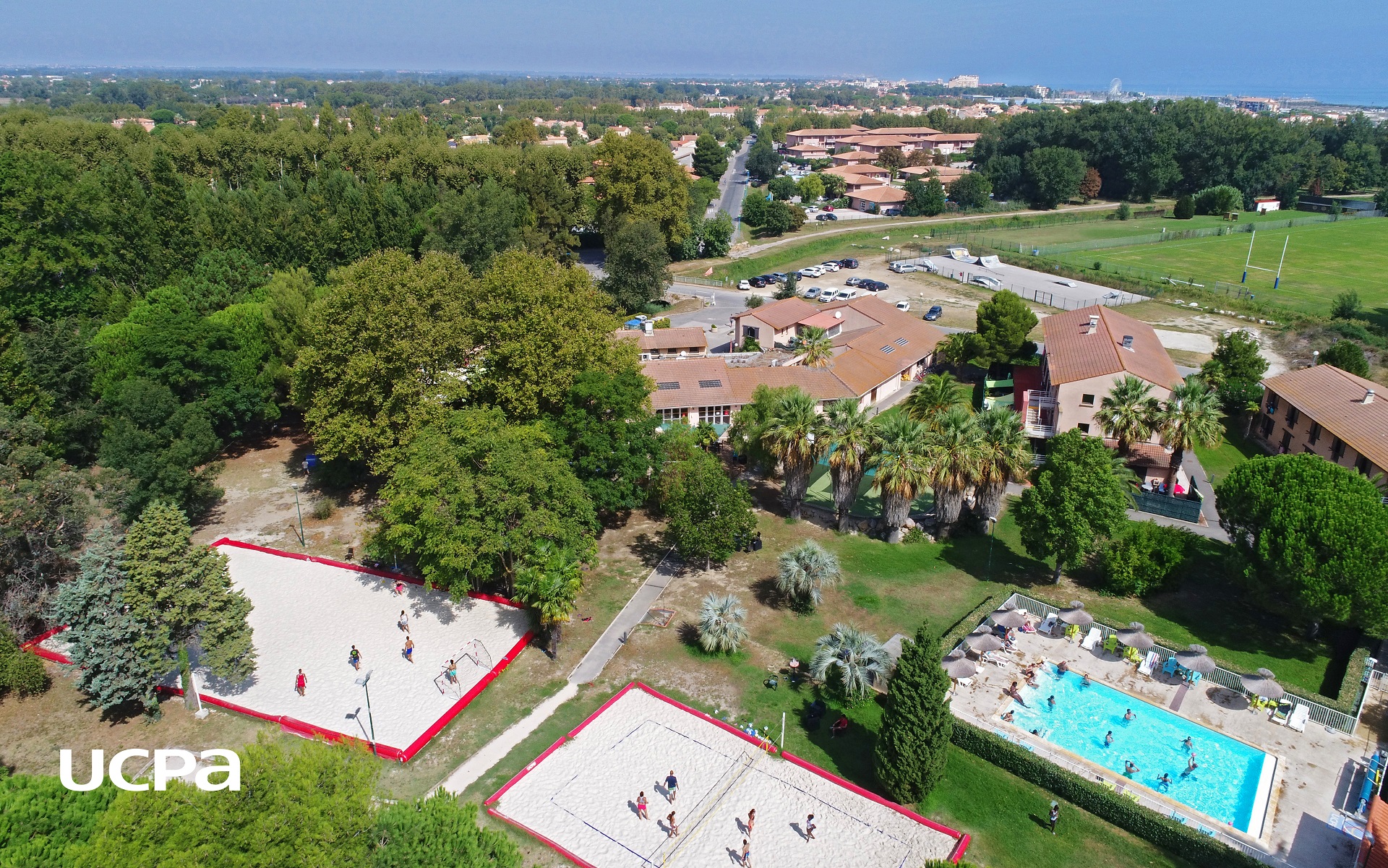 Ucpa le Village Sportif