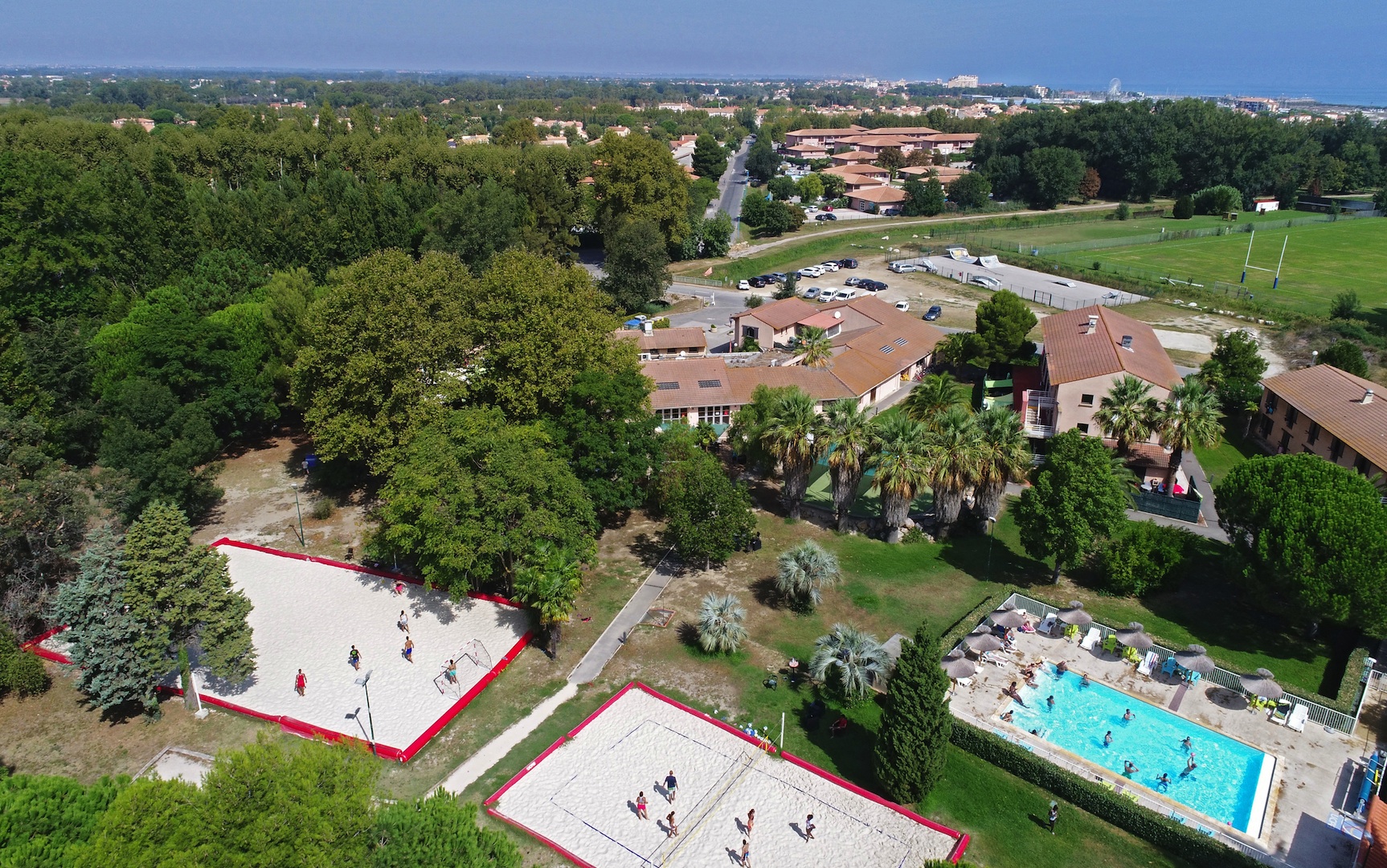 Ucpa Sport Vacances – Saint-Cyprien