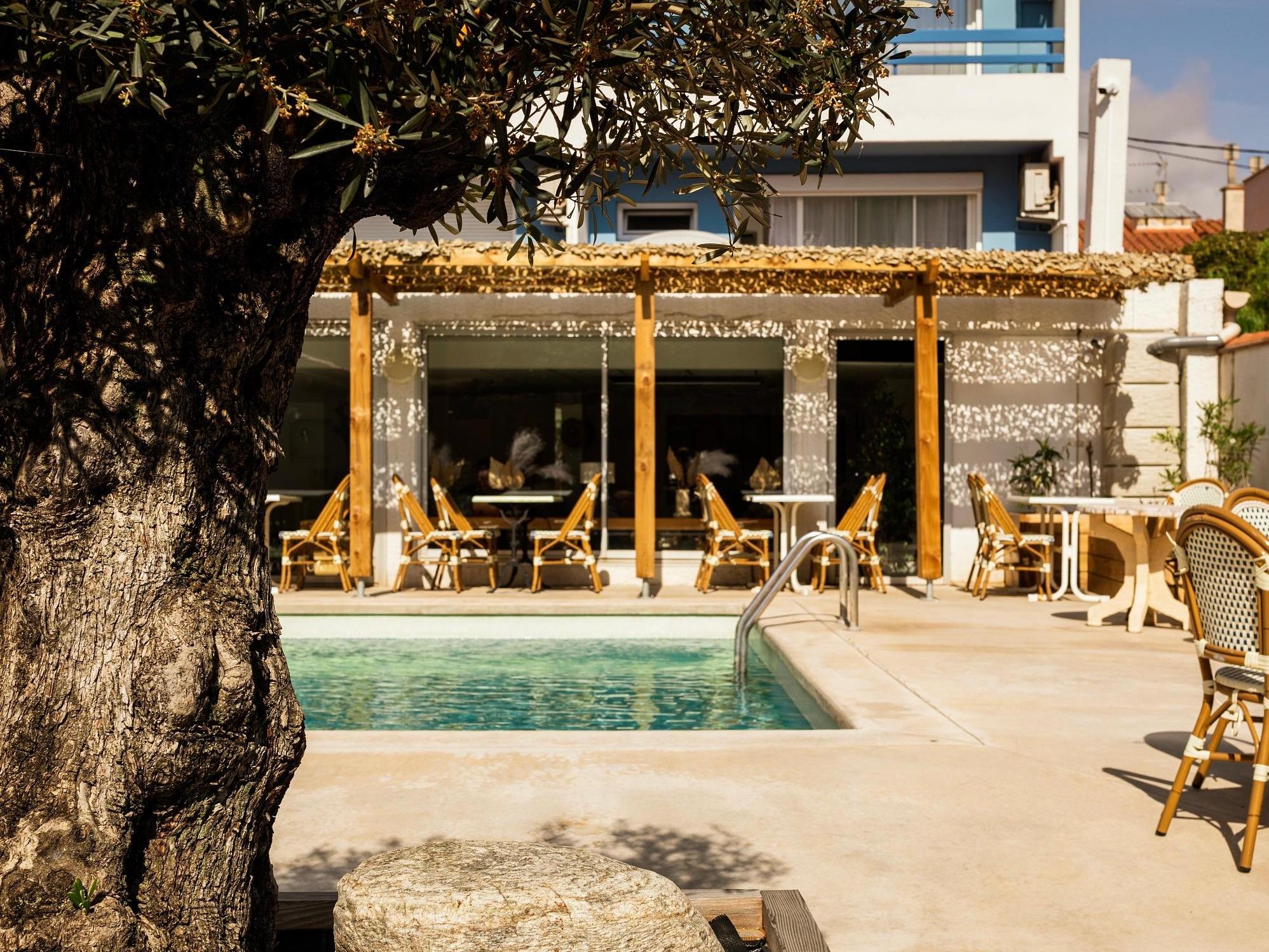 Urban Style Hôtel les Sables