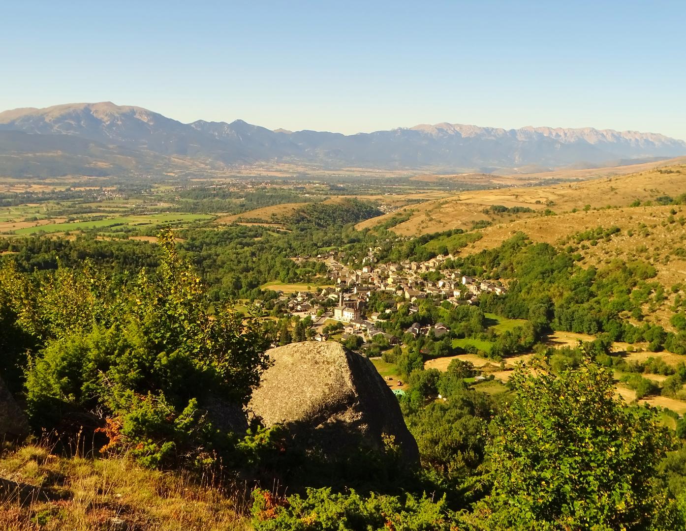 Vallee d&rsquo;Angoustrine