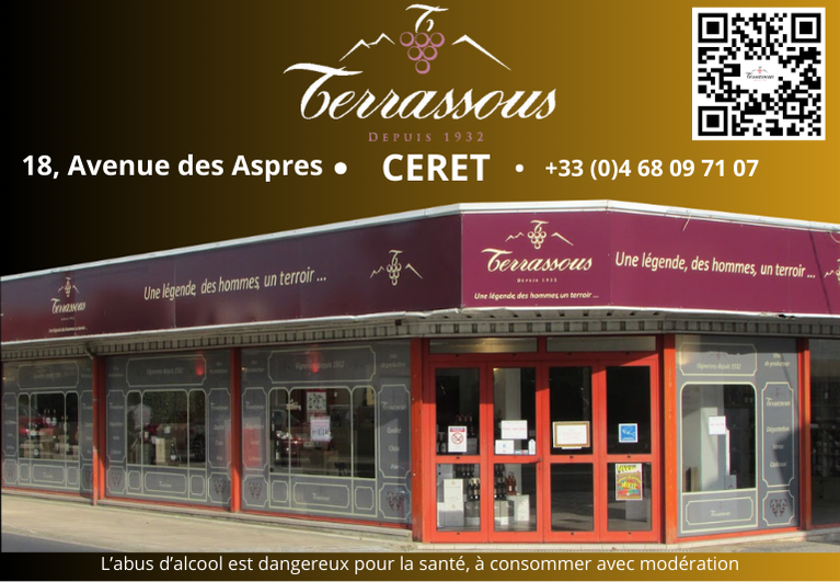Vignobles Terrassous – Céret