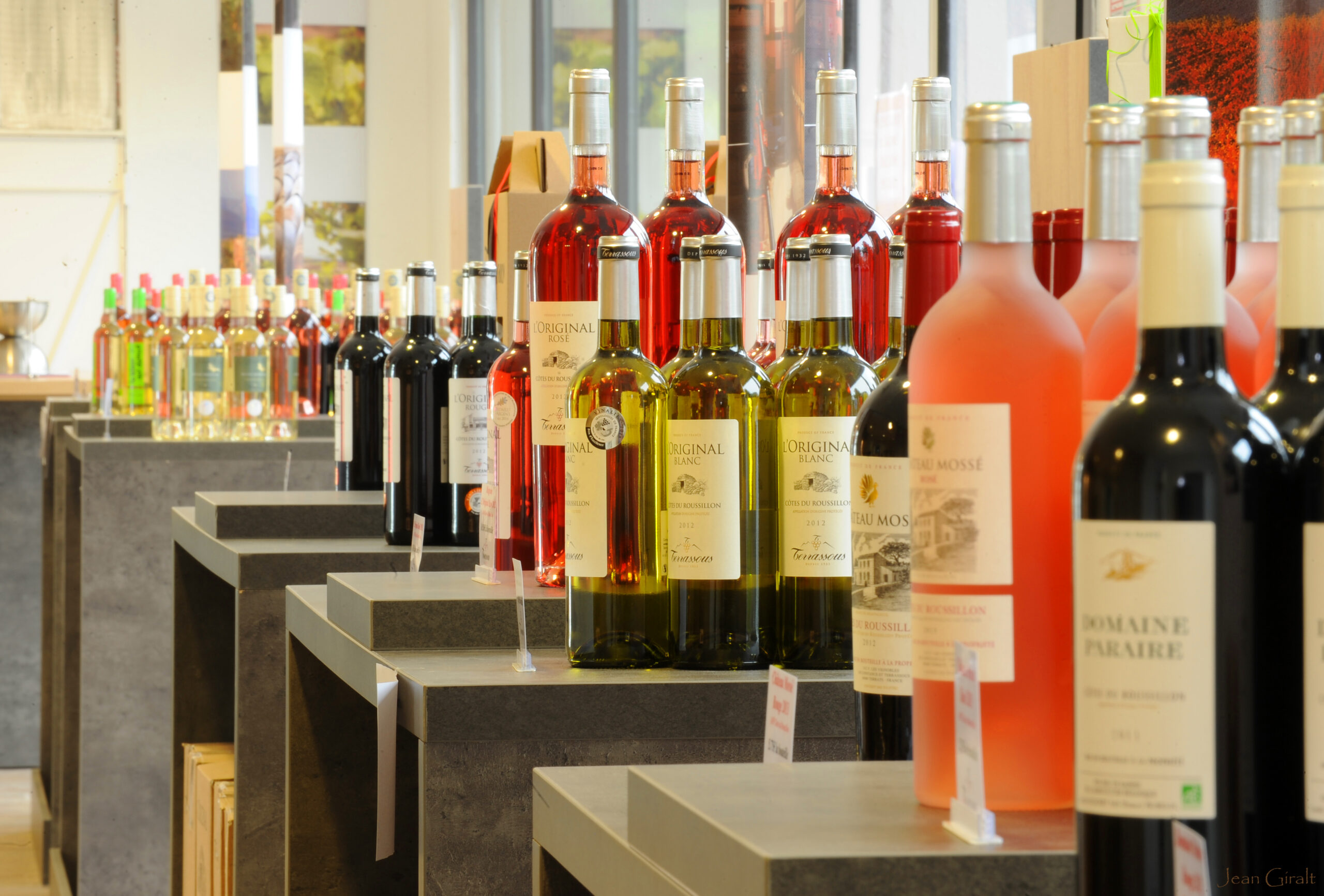 Vignobles Terrassous – Thuir