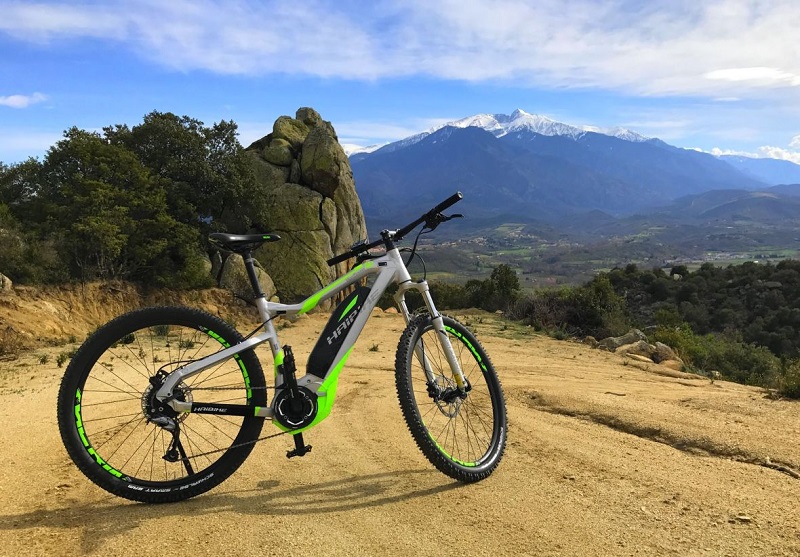 Vtt Canigo Casa Ilicia