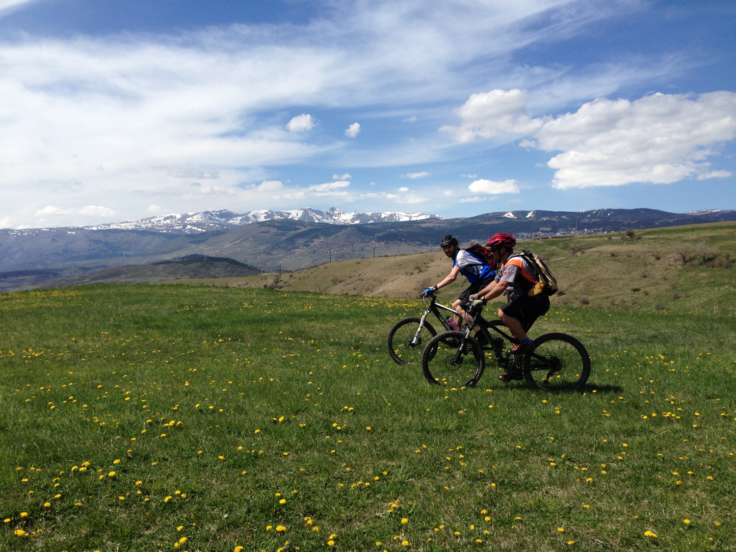 Vtt et Vtt Electriques – Activites Montagne 66
