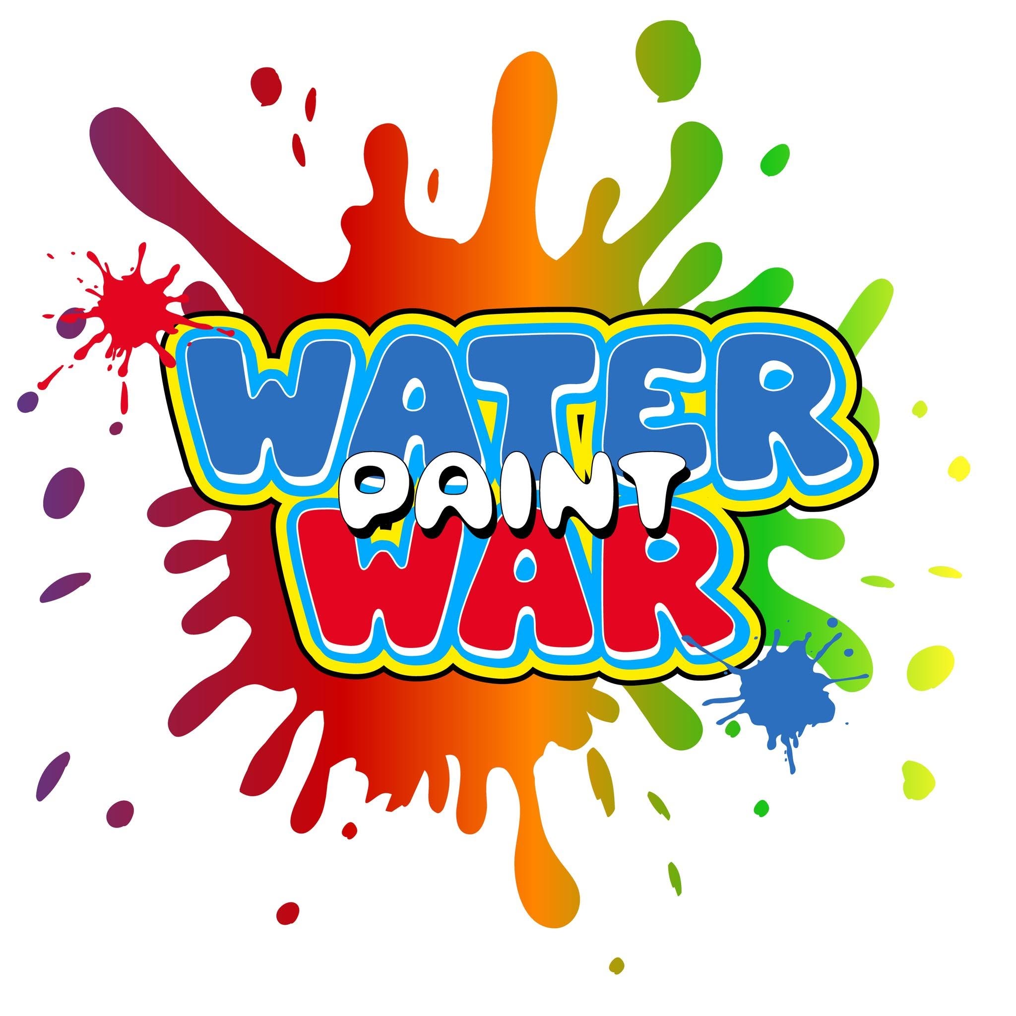 Water Paint War