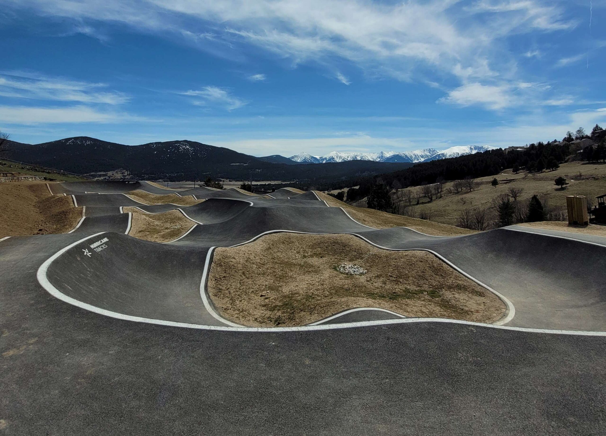 Zone de Loisirs – Pump Track